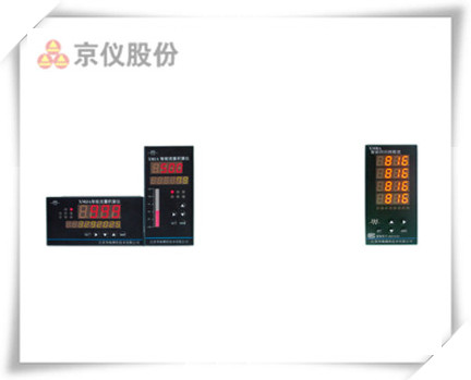 XMBA-8000系列智能型四回路、四数显、双输出控制